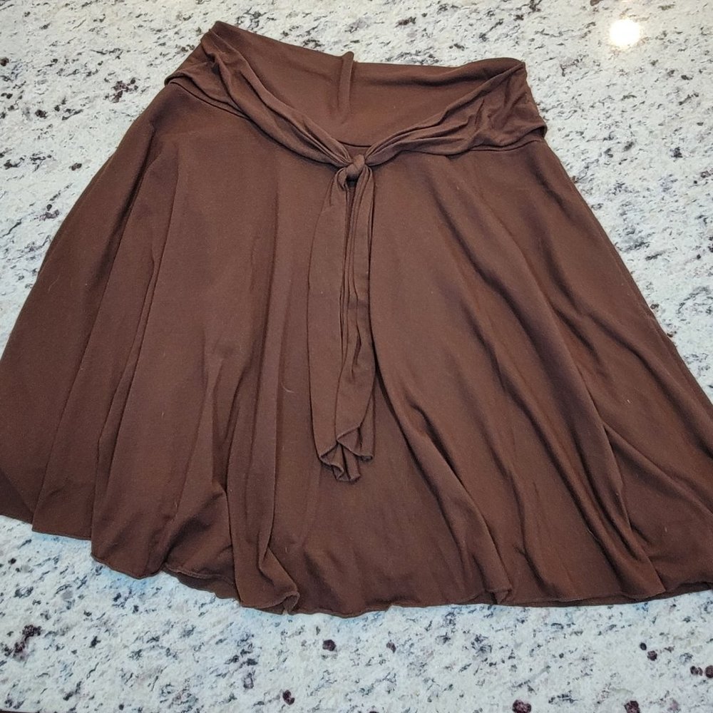No Boundries Knit skirt